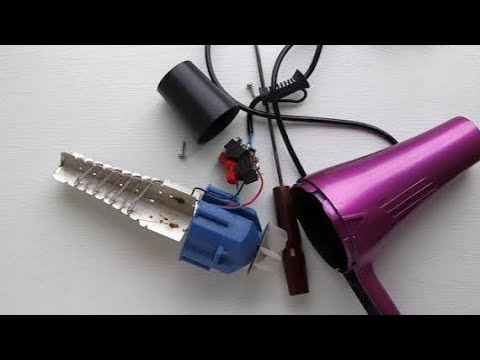 How To Repair Hair dryer | Havells And Any Brand