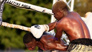 VITASA | John Chuwa vs Jamal Kunoga | Dar Boxing Derby 26/07/2025