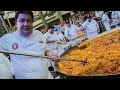 Exploring the Flavors of the Paella Gigante Festival