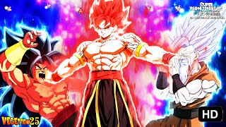 GOKU ENCERRADO 4 MILLONES DE AÑOS EN LA HABITACIÓN DEL OTRO MUNDO | PELÍCULA COMPLETA 2025 PARTE 4