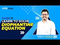 Diophantine Equations and Linear Functions