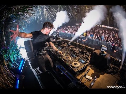 Martin Garrix ANIMALS LIVE TOMORROWLAND 2016