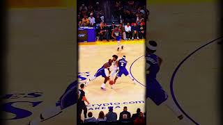 🏀 How did he do it #short