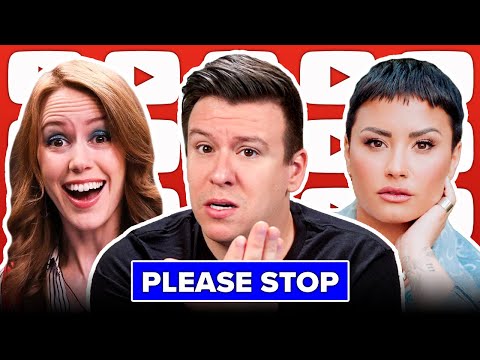 CRITICAL ROLE EXPOSED! Demi Lovato Freakout, Marisha Ray, & What Actually Happened w/ Ma'Khia Bryant