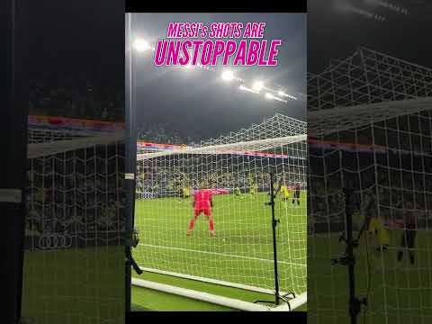 Messi's UNSTOPPABLE Goal against Nashville #messi #messigoals