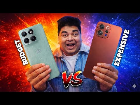Best Camera Phone in The Segment | Moto Edge 70 Fusion vs Vivo V70🔥 Don’t Buy Before Watching This!