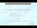 Understanding Compound Predicates and Subjects