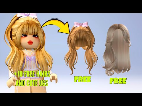 HURRY!!! FREE HAIRS AND UGCs😍 !! GET IT NOW BEFORE IT IS ALL SOLD OUT !! (2025)