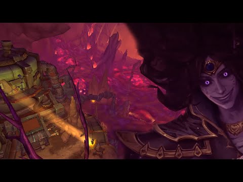 ¿Qué está pasando en MinaHonda? AZEROTH Y EL VACIO?