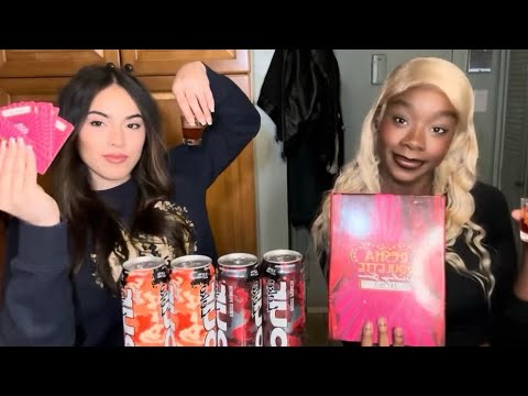 4 loko pt 2 x Careash please card game