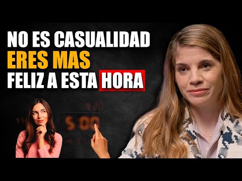 La Hora del Día en que tu Cerebro Es Más Feliz (y No lo Sabías) [Dra Marian Rojas]