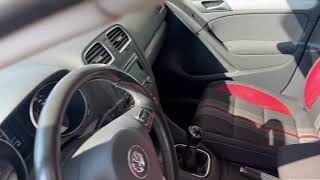 VW Golf 6 1.6 TDI