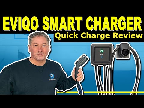 EVIQO EV Charger Quick Charge Review