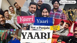 ਬੌਲਿੰਗ ਐਲੀ ਵਿੱਚ ਦੋਸਤਾਂ ਨਾਲ ਮਜ਼ੇਦਾਰ ਦਿਨ!  All About Friends… Not a Punjabi Travel Vlog!
