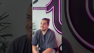 JOURDAN BLUE ATRX LIVE Interview Tiktok Headquarters NY 7/25/24