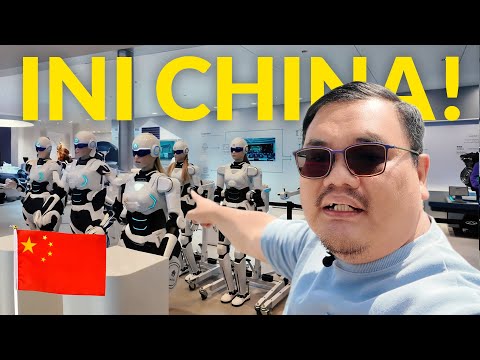 JALAN-JALAN SHANGHAI AUTOSHOW 2025 !!!