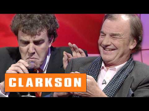 Jeremy Clarkson on Scotland, Diving & Wine | Clarkson FULL Episode S1E4