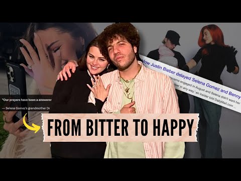 Selena Gomez ENGAGED... will it last? The PROBLEM with Benny Blanco