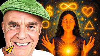 Dr. Wayne Dyer - MANIFEST Anything You Desire With the Law of ATTRACTION!