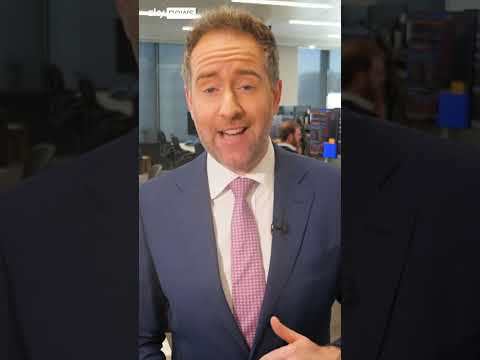 What's going on with the stock markets?