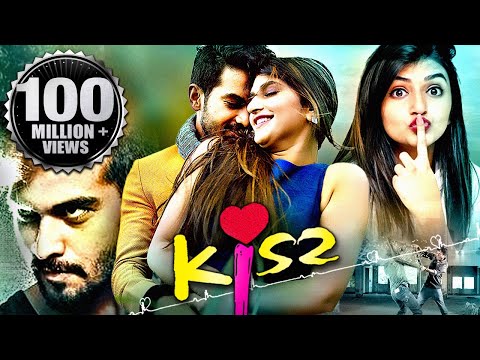 Kiss Full Hindi Dubbed Movie | Sree Leela, Viraat | 2024 Latest Action Romantic Hindi Movie