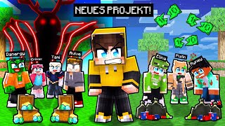 ERSTE FOLGE .. Minecraft NACHBARSCHAFT