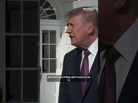Trump responds to <strong>South</strong> <strong>Korea</strong> questions over Alaska pipeline deal