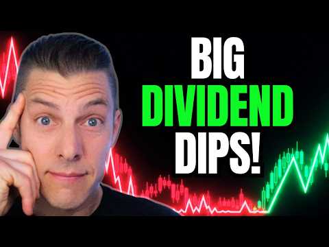 2 Dividend Stocks Down Big (I Think It's Temporary)