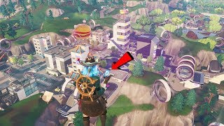 new how to get to main island in creative mode with phone fo!   rtnite - glitches in fortnite creative mode
