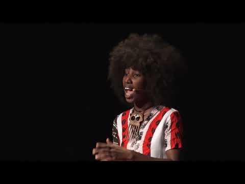 A necessidade como combustível para empreender | Karine dos Santos Oliveira | TEDxRioVermelho