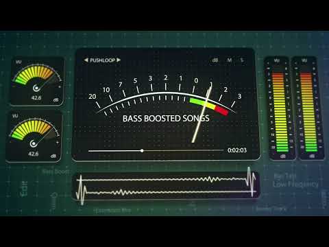 Pushloop - Midnight Wax (Bass Boosted)