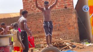 The way to do a frontflip / Bwengula 