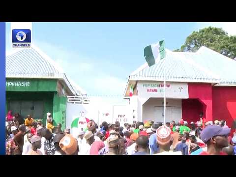 2027 Elections: Born PDP Flags-Off Campaign In Azare LGA