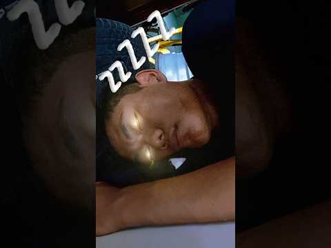 Malah Dia Tidur #funny #cute #shortviral #voiceeffects #memes