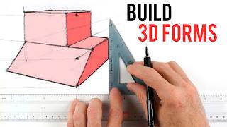 Improve Your Drawing Accuracy & Depth Perception