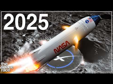 The 2025 SpaceX Update Is Here!