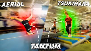 Het Woord "TANTUM" in Flips Spelen