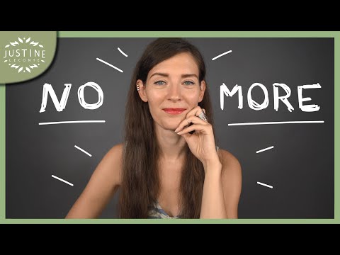Video: 13 things I no longer buy (minimalism saves money:-) ǀ Justine Leconte