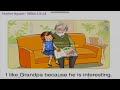 Understanding Grandpa's Interesting Traits
