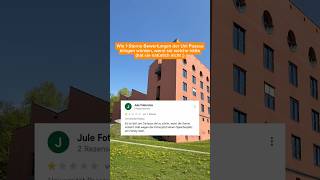 Wie 1-⭐️-Bewertungen der Uni Passau klingen würden, wenn sie welche hätte (hat sie natürlich nicht!)
