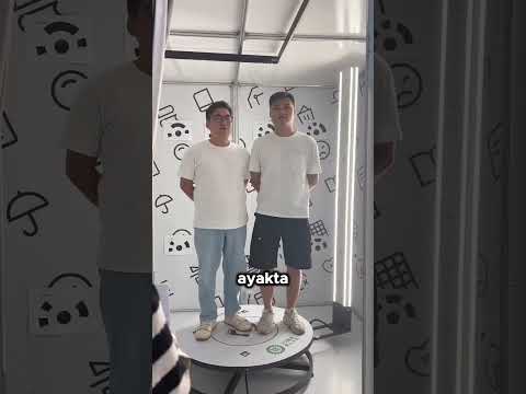 10 Saniyede 3D Minyatürünüze Sahip Olun! 🚀👤