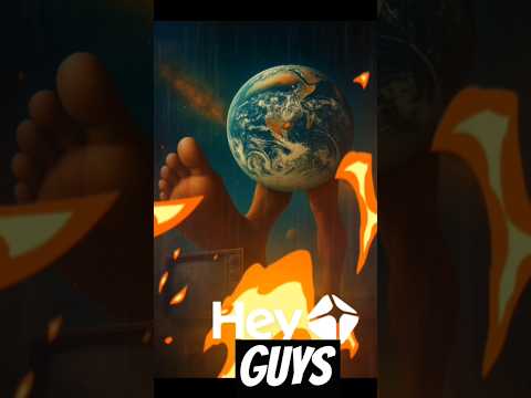 la terra con i suoi enormi piedi che calpestano#italianbrainrot#brainrot#shorts