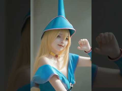 IRIS OUT Dark Magician Girl | Yu-Gi-Oh! | 【Clear the backlog】【消耗庫存】