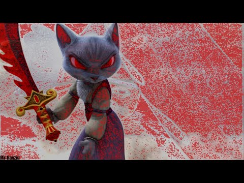 Puss In Boots - Another Way Out (Hollywood Undead)