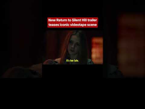 Silent Hill 2 is getting a movie