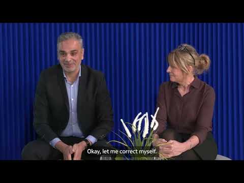 Nokia Core Talk: Building the future together with Telia