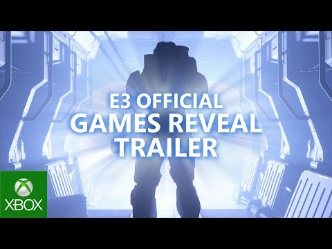 Xbox New Games - E3 2019 -  Announcement Trailer