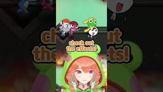 FROG ON FROG ACTION with Soul Strike x Keroro #ad  #sponsored