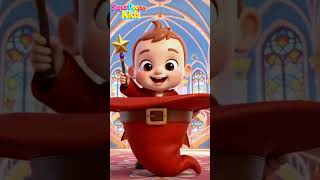 ABC Song | Learn Letters A–Z #kidssongs #toddlerlearning #cartoon #nurseryrhymes #preschoolsongs