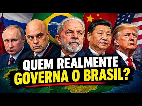 Quem realmente governa o Brasil?